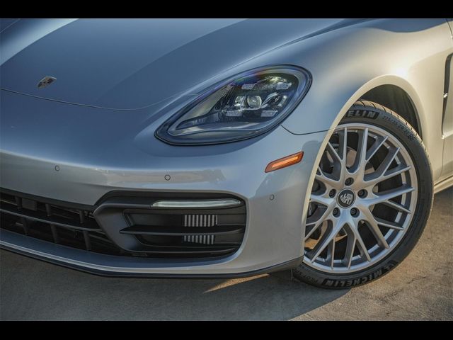 2021 Porsche Panamera Base