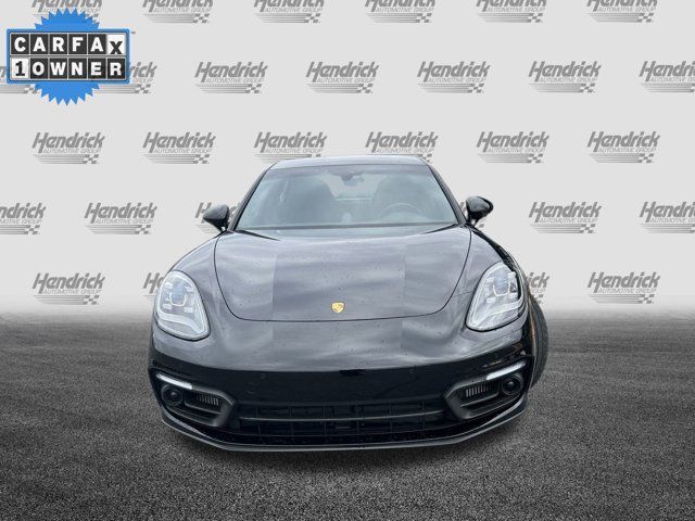 2021 Porsche Panamera 4