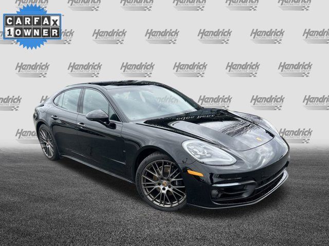 2021 Porsche Panamera 4