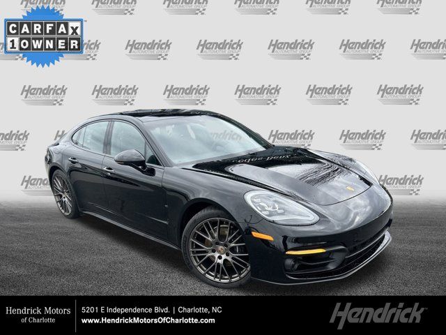 2021 Porsche Panamera 4