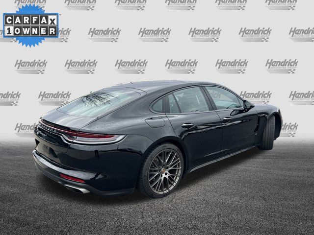 2021 Porsche Panamera 4