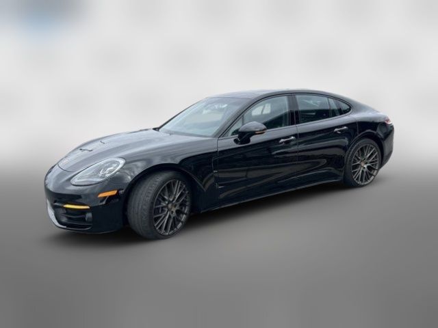 2021 Porsche Panamera 4