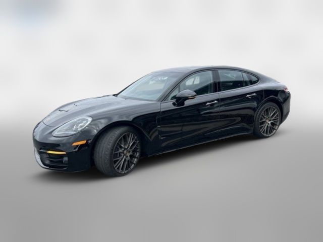 2021 Porsche Panamera 4