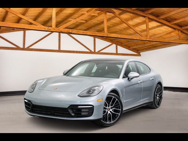 2021 Porsche Panamera Base