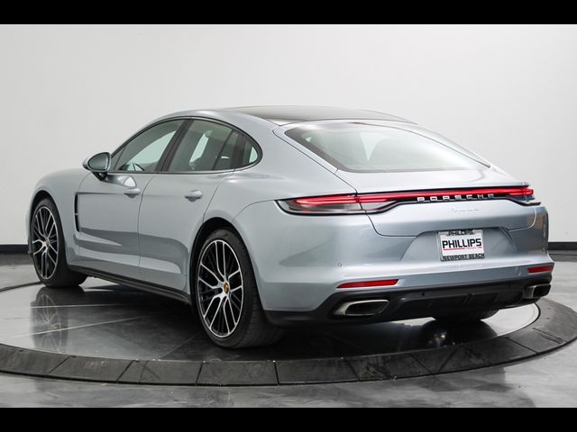 2021 Porsche Panamera Base