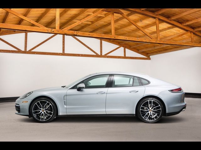 2021 Porsche Panamera Base