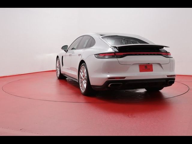 2021 Porsche Panamera 4
