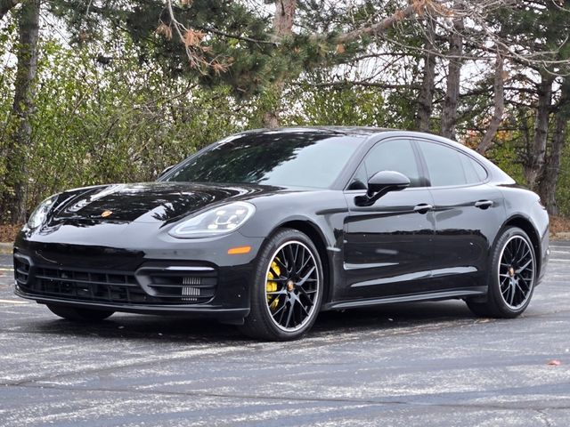 2021 Porsche Panamera 4