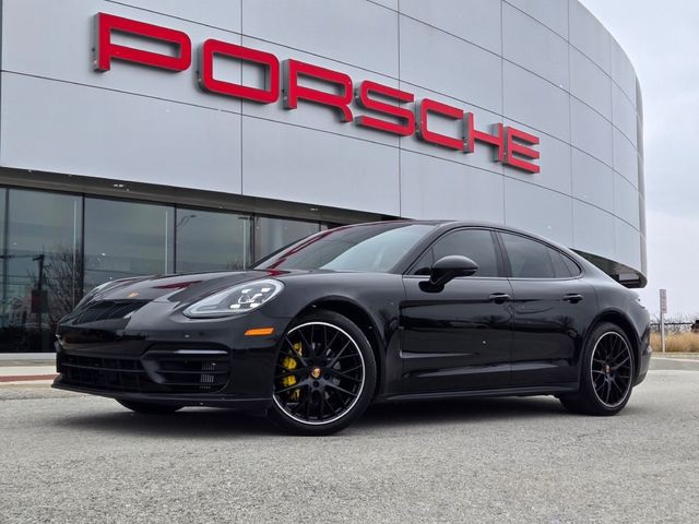 2021 Porsche Panamera 4