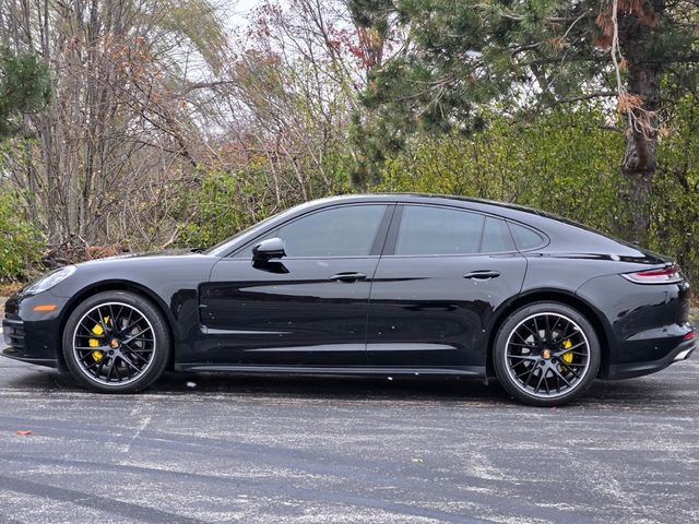 2021 Porsche Panamera 4