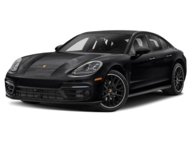 2021 Porsche Panamera 4