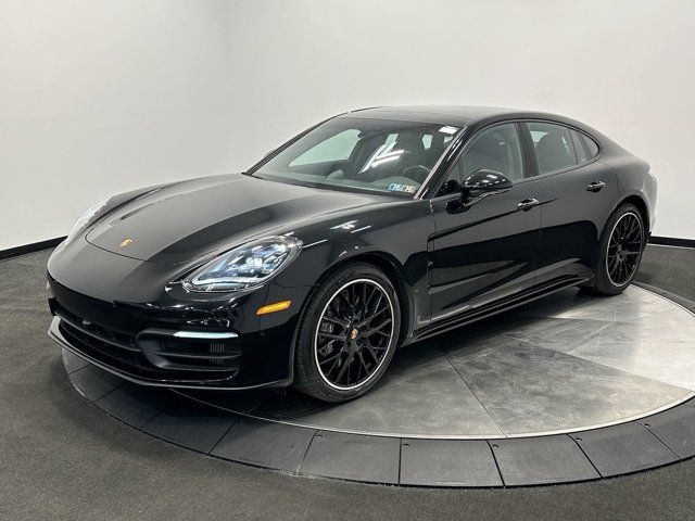 2021 Porsche Panamera 4