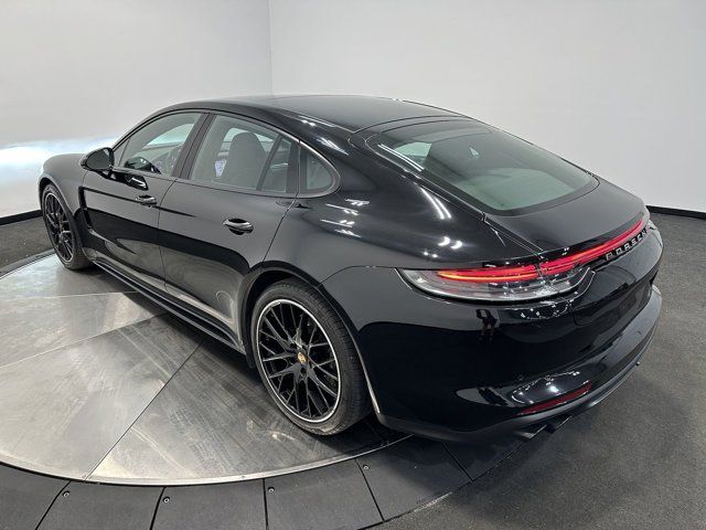 2021 Porsche Panamera 4