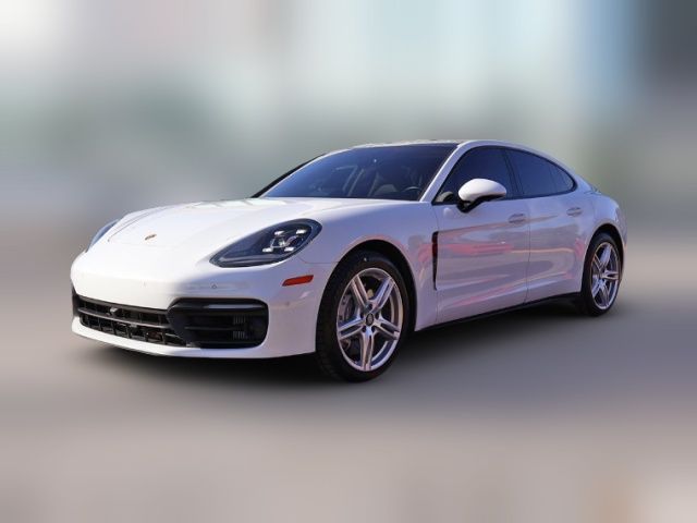 2021 Porsche Panamera 4