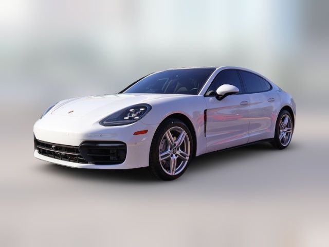 2021 Porsche Panamera 4