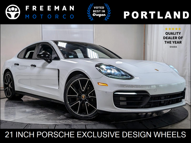 2021 Porsche Panamera Base