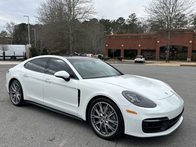 2021 Porsche Panamera 