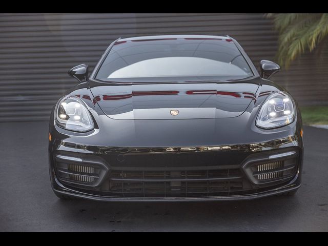 2021 Porsche Panamera Base