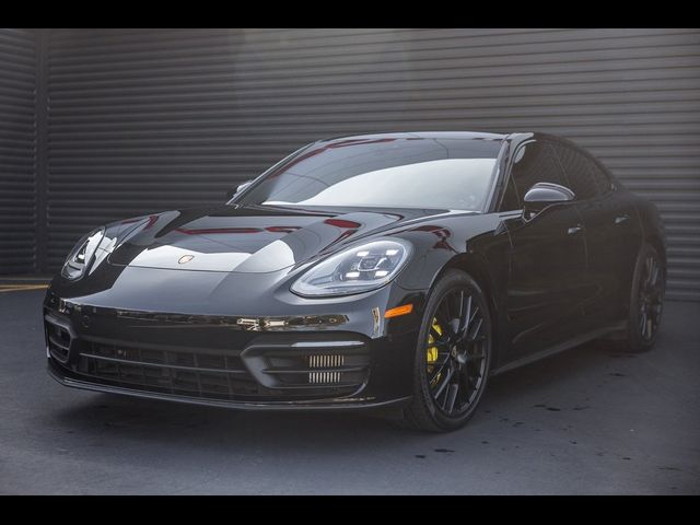 2021 Porsche Panamera Base