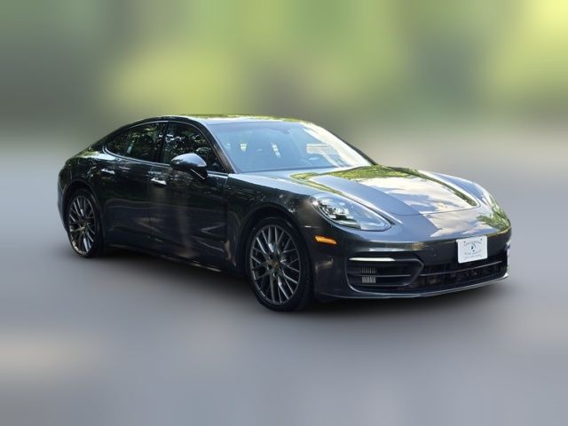 2021 Porsche Panamera Base