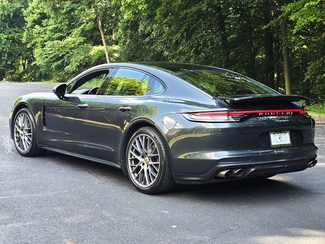 2021 Porsche Panamera Base