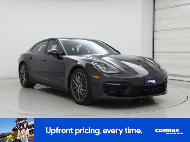 2021 Porsche Panamera 