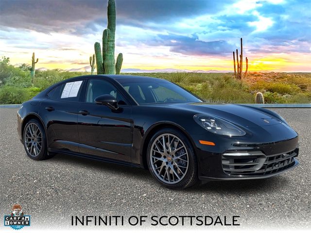 2021 Porsche Panamera Base