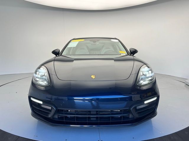 2021 Porsche Panamera Base