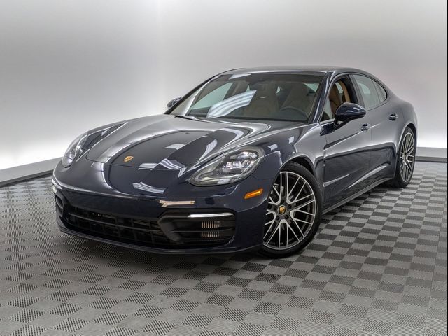 2021 Porsche Panamera Base