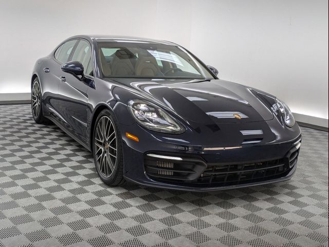 2021 Porsche Panamera Base