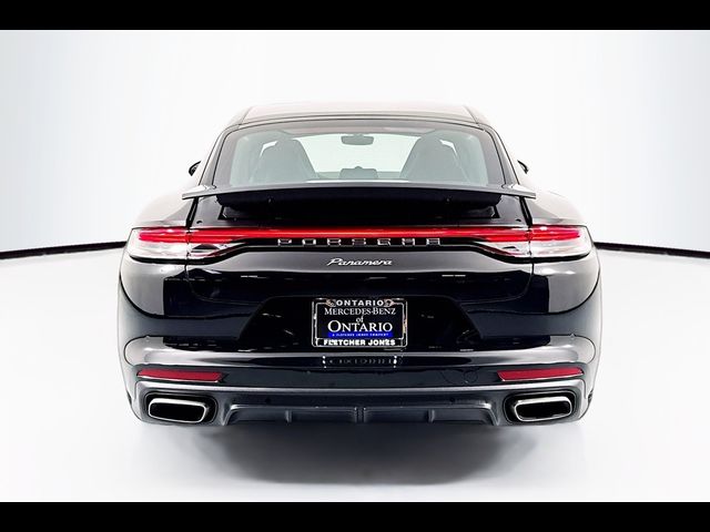 2021 Porsche Panamera Base