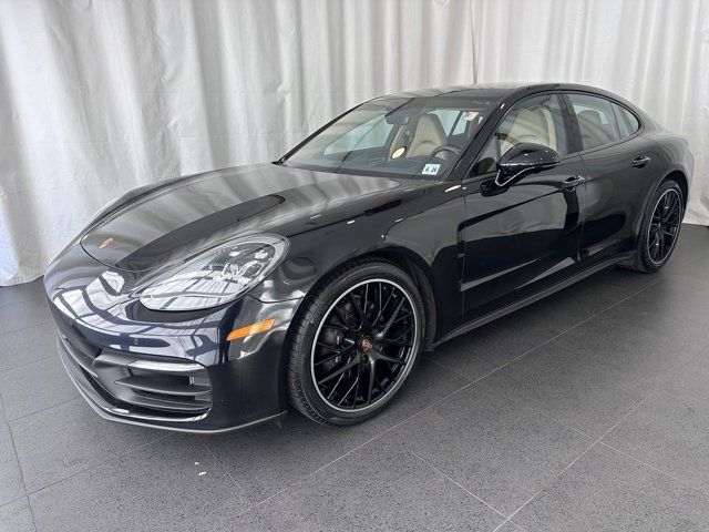 2021 Porsche Panamera 4