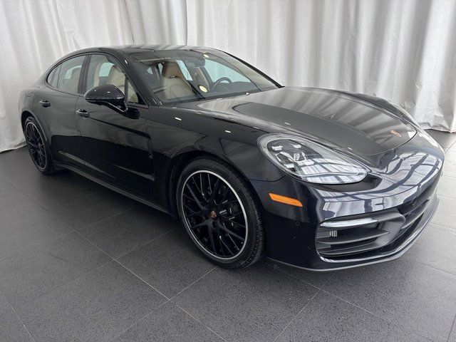 2021 Porsche Panamera 4