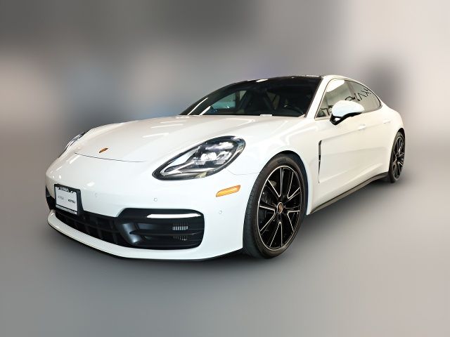 2021 Porsche Panamera 4