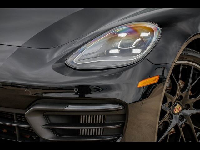 2021 Porsche Panamera Base