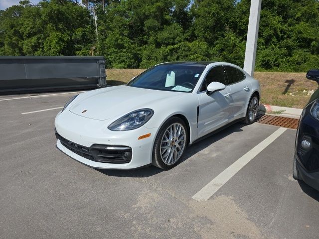 2021 Porsche Panamera 4