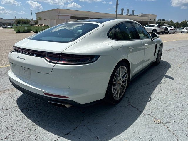 2021 Porsche Panamera Base