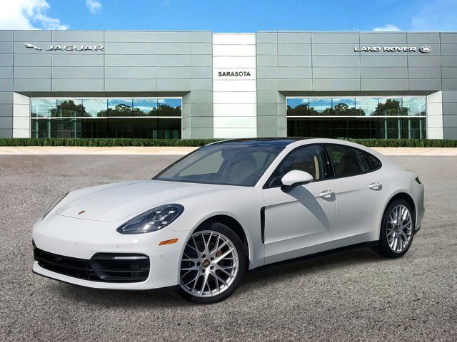 2021 Porsche Panamera Base