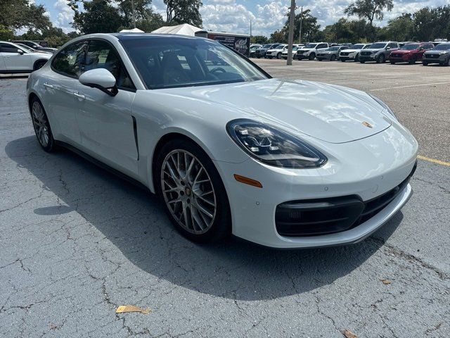 2021 Porsche Panamera Base