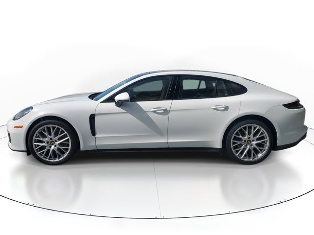 2021 Porsche Panamera Base