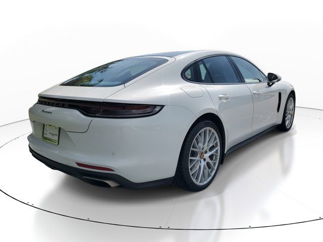 2021 Porsche Panamera Base