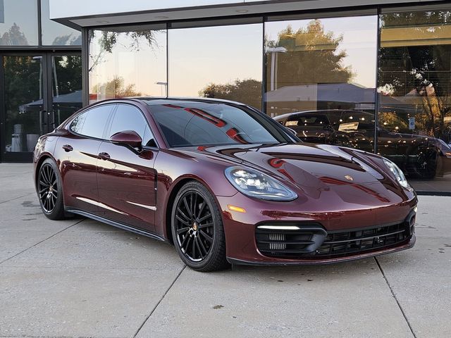 2021 Porsche Panamera Base