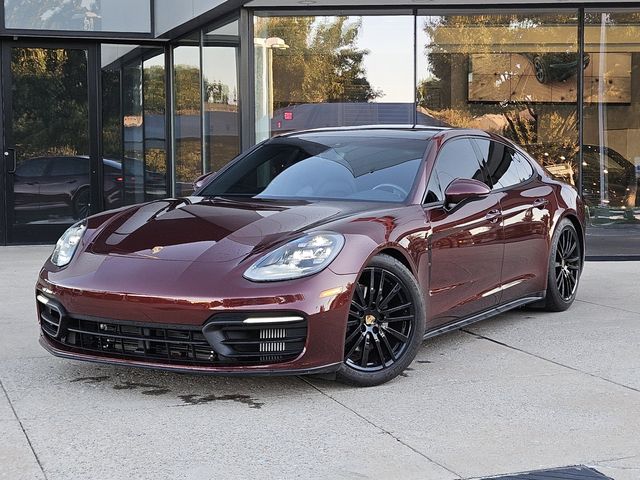 2021 Porsche Panamera Base