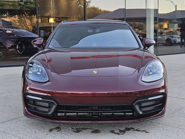 2021 Porsche Panamera Base