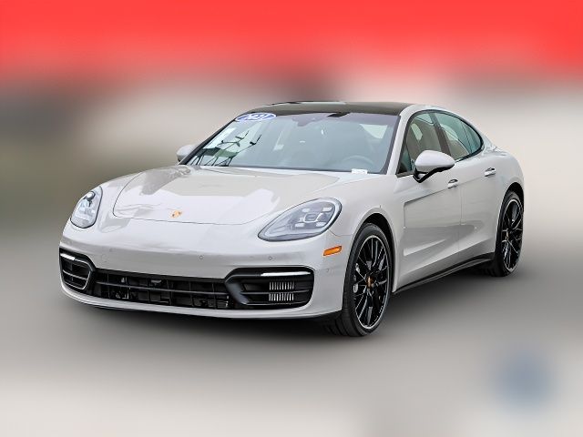 2021 Porsche Panamera Base