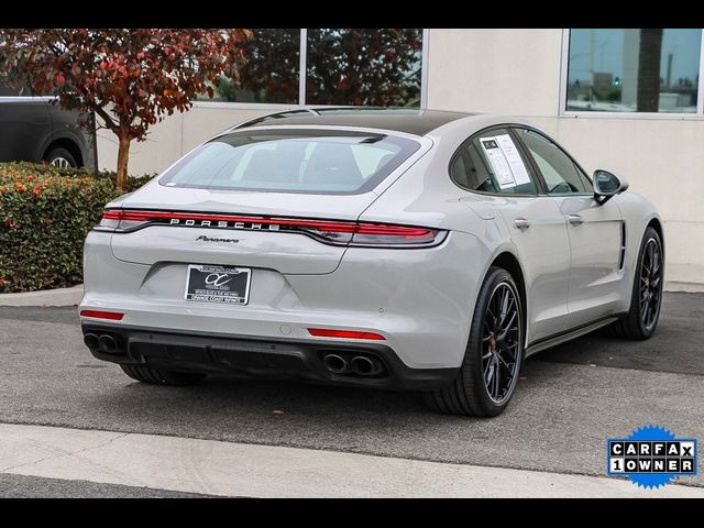 2021 Porsche Panamera Base