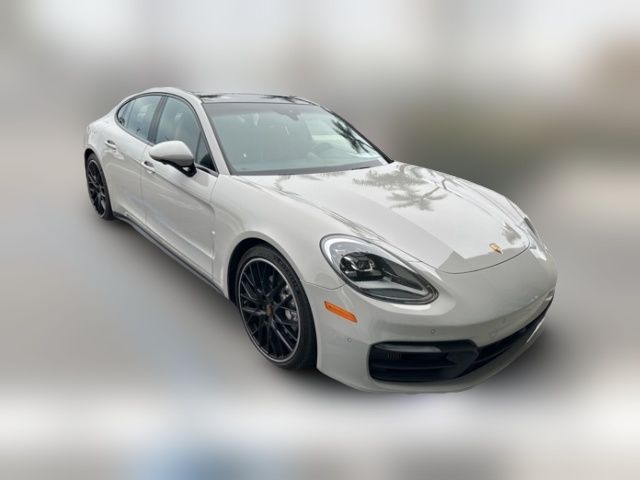 2021 Porsche Panamera Base