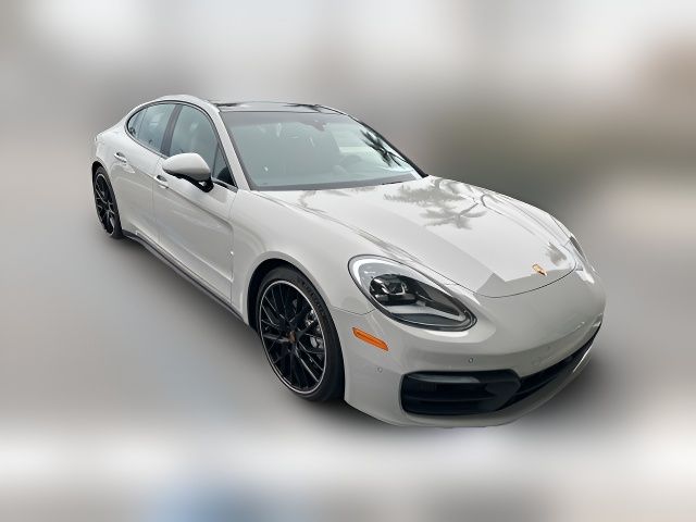 2021 Porsche Panamera Base