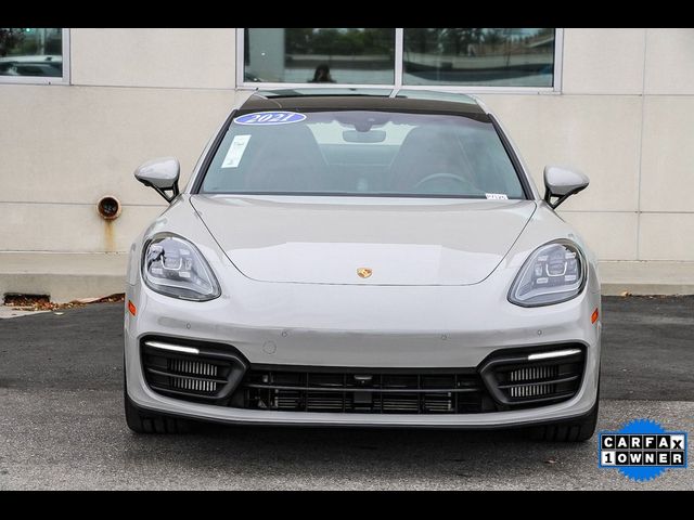 2021 Porsche Panamera Base