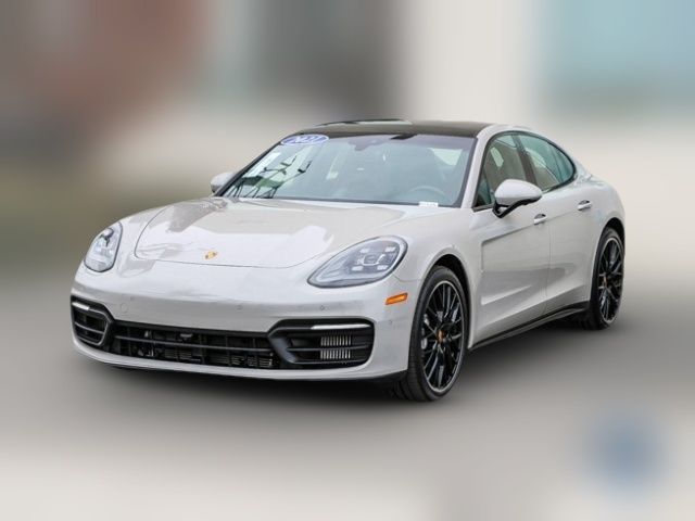 2021 Porsche Panamera Base